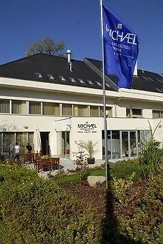 ****  Hotel Michael Praag Tsjechië