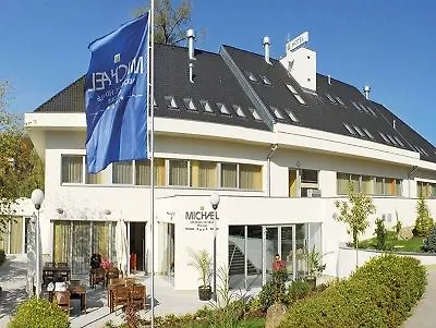 ****  Hotel Michael Praag Tsjechië